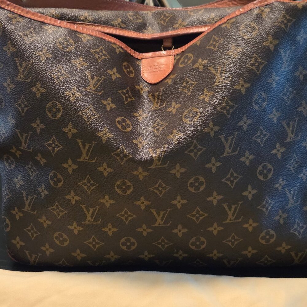 Authentic Vintage Louis Vuitton Monogram Gracefull MM